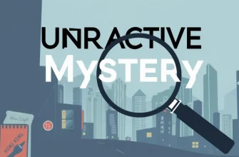 Top 10 Detective Films Set in Hong Kong