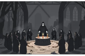 Top 10 Horror Films About Initiation