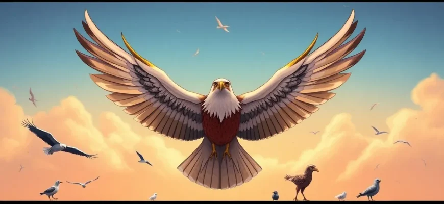 10 Must-Watch Bird-Themed Movies