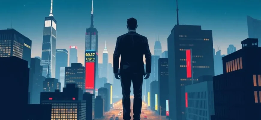 Top 10 Banker Movies: A Financial Feast