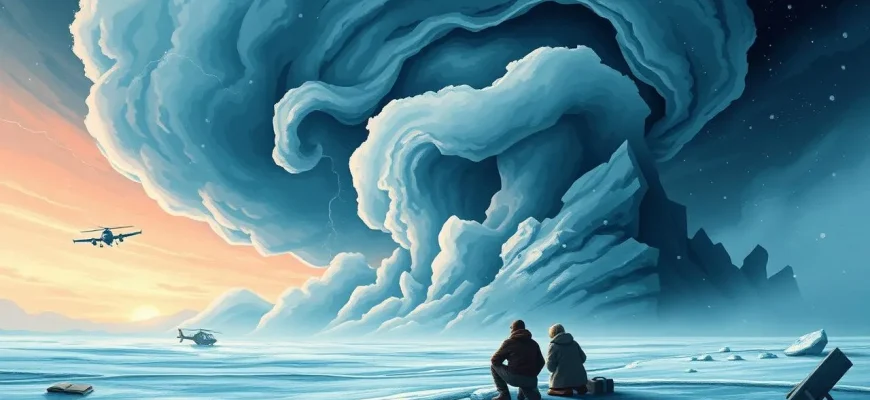 Top 10 Arctic Storm Disaster Movies