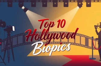 Hollywood Biopics: Stories of Legends