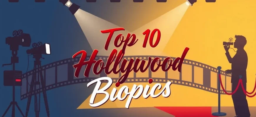 Hollywood Biopics: Stories of Legends