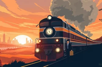 Top 10 Train Movies to Watch