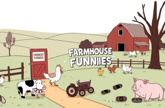 Farmhouse Funnies: A Comedy Harvest