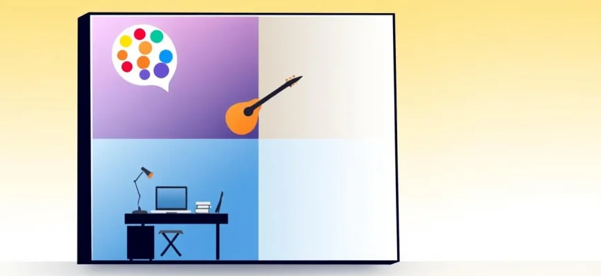 Films That Inspire Creativity