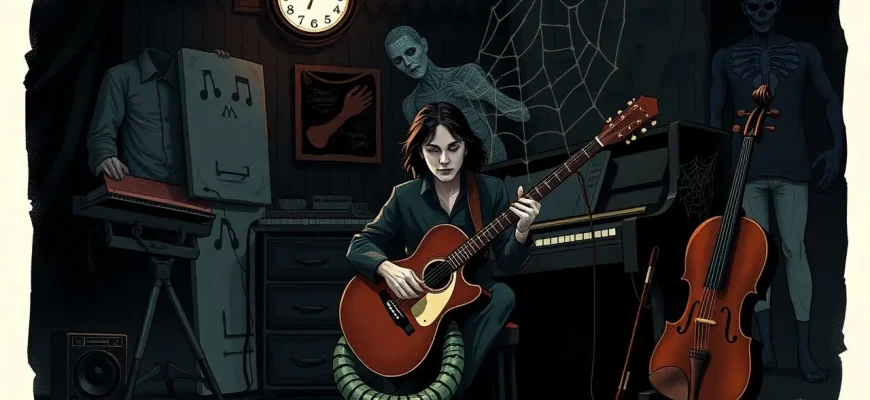 10 Horror Films About Musicians That Will Haunt Your Playlist