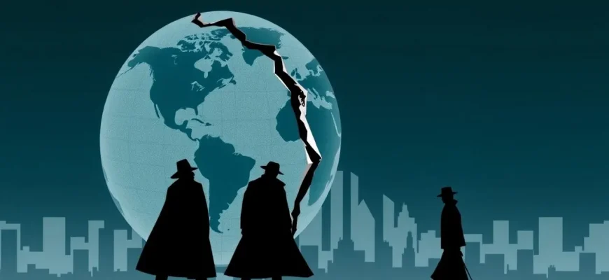 Top 10 Crime Films About Transnational Crimes