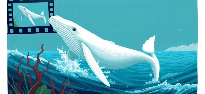 10 Adventure Films Featuring Albino Whales