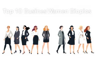 Inspiring Biopics of Business Women