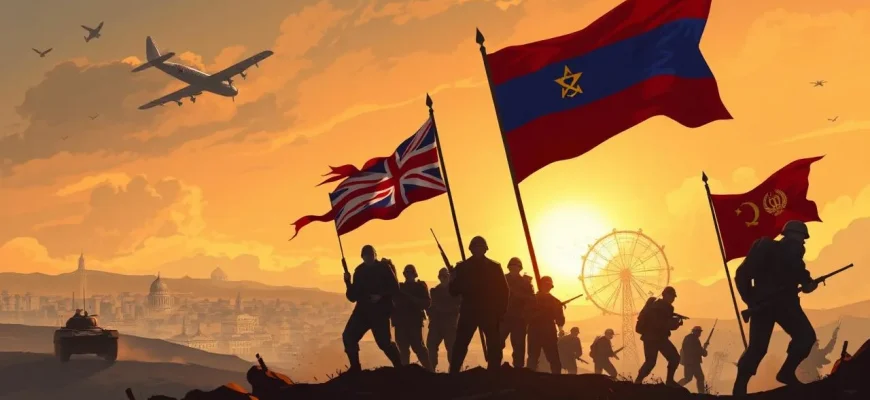 Top 10 WWII Action Films