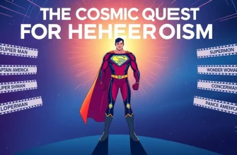 Top 10 Superhero Sci-Fi Films to Watch