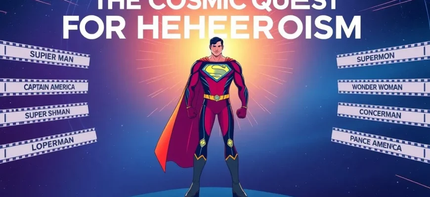 Top 10 Superhero Sci-Fi Films to Watch