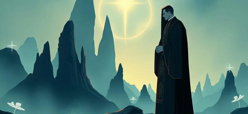 10 Fantasy Films Featuring Priests