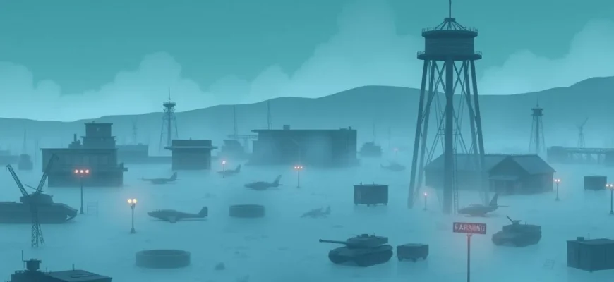 Horror on Military Bases: 10 Films to Watch