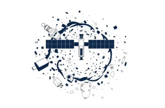 Top 10 Space Debris Disaster Films