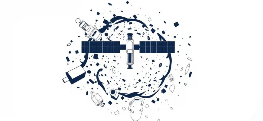 Top 10 Space Debris Disaster Films