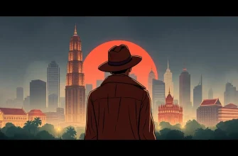 Cambodian Thrillers: A Cinematic Journey