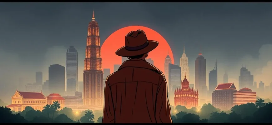 Cambodian Thrillers: A Cinematic Journey