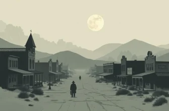 Top 10 Ghost Town Movies to Watch