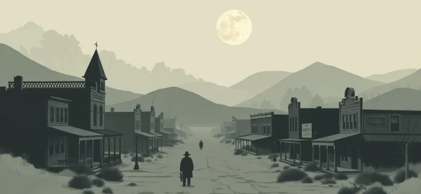 Top 10 Ghost Town Movies to Watch
