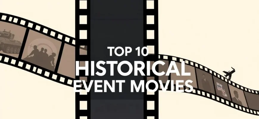 Historical Event Films: A Journey Through Time