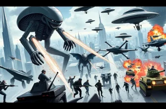 Top 10 Action Movies About Earth's Invasion