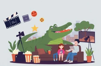 Family Alligator Movie Collection
