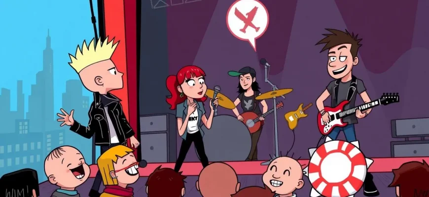 10 Hilarious Punk Rock Comedies You Need to Watch