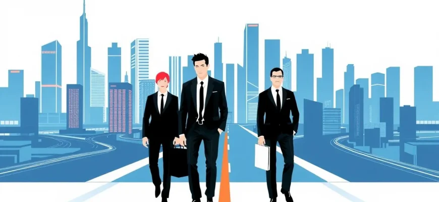 Corporate Action Films: A Thrilling Collection