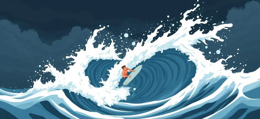 Top 10 Surfing Thrillers to Watch