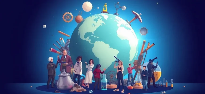Thrilling Films About Scientific Discoveries