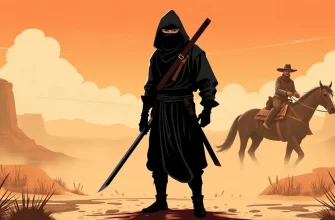 Ninja Westerns: A Unique Blend of Genres