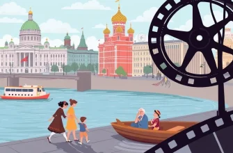 Family Films Set in St. Petersburg