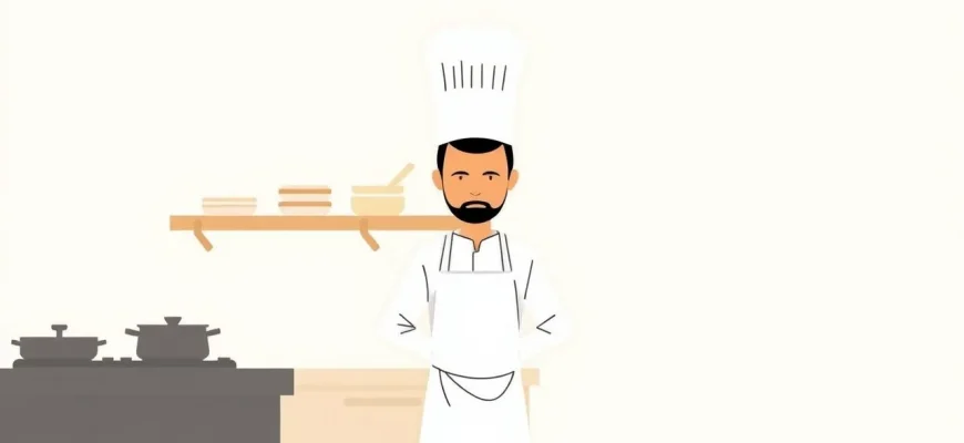 Top 10 Chef Dramas: A Culinary Journey