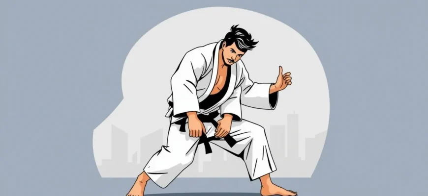 Judo on Screen: A Collection of Inspirational Films