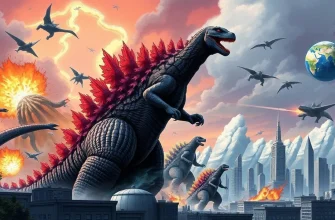 Top 10 Godzilla Movies for Fans
