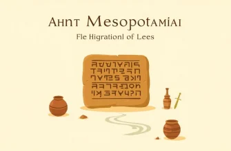 Ancient Mesopotamia in Film: A Cinematic Journey Through History