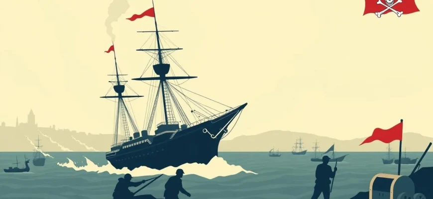 Epic Sea Battles: A Collection of Historical Naval Films