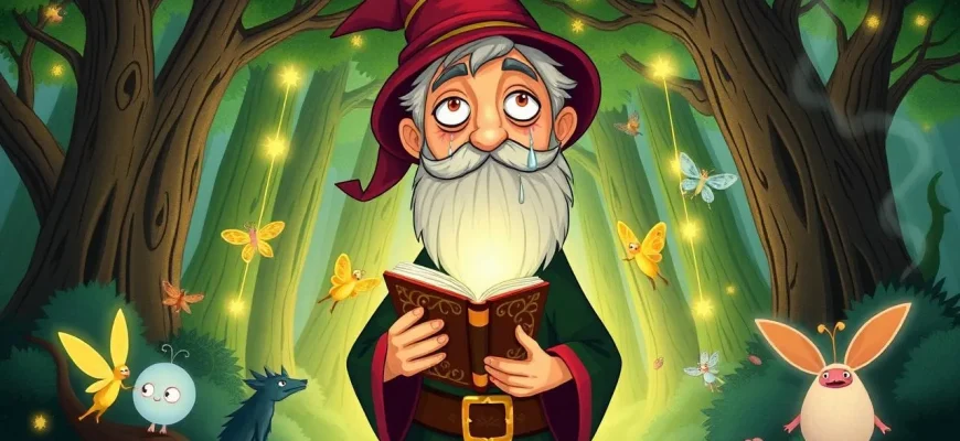 Fantasy Films Where Allergies Take Center Stage