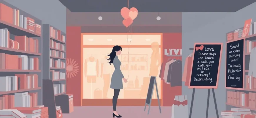 10 Heartwarming Melodramas Set in Shops