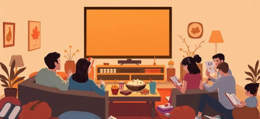 Thanksgiving Movie Marathon: 10 Films to Celebrate the Holiday