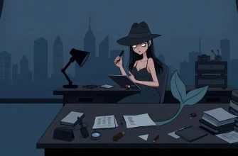 Detective Mermaid Movies: A Unique Film Collection