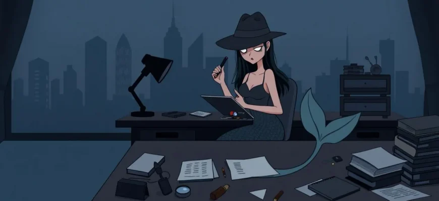 Detective Mermaid Movies: A Unique Film Collection