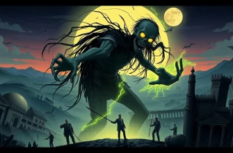 Top 10 Fantasy Zombie Films