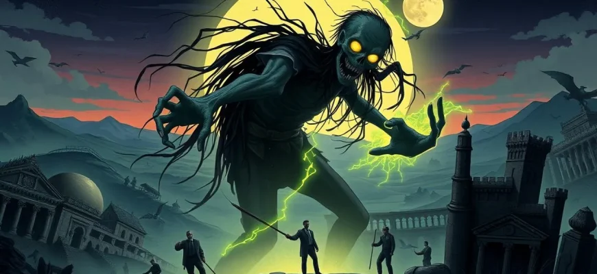 Top 10 Fantasy Zombie Films