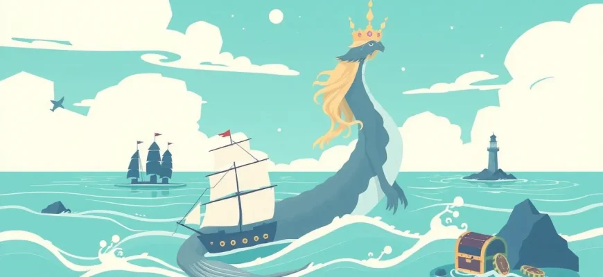 10 Fantasy Films About Sea Adventures