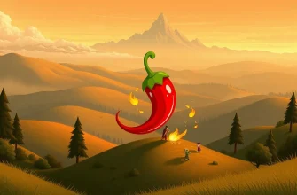 Fantasy Films with a Spicy Twist: Chili Adventures