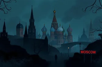 10 Horror Films Set in Moscow