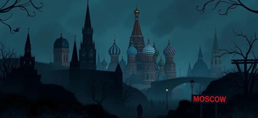 10 Horror Films Set in Moscow